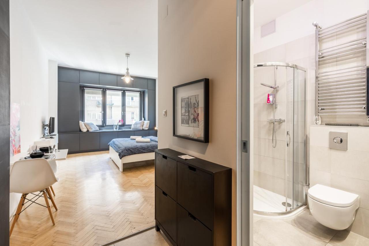 Bright Studio With Parliament View, Free Parking Budapeşte Dış mekan fotoğraf