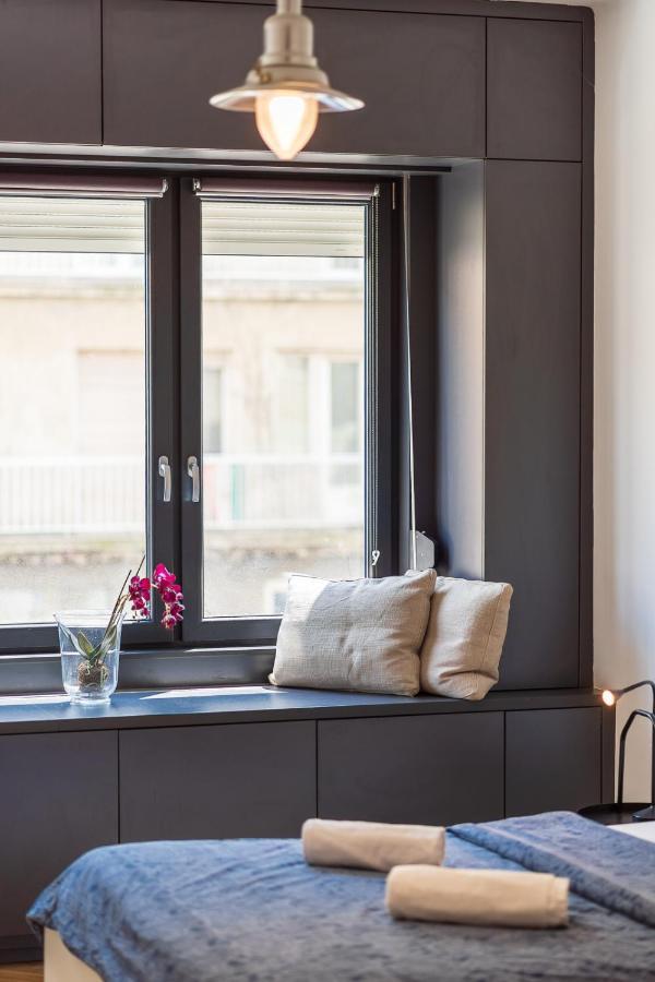 Bright Studio With Parliament View, Free Parking Budapeşte Dış mekan fotoğraf